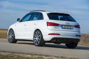 Audi RS Q3 2.5 TFSI Quattro by MTM 2014 года 